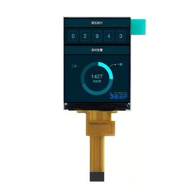صفحه نمایش 2 اینچی IPS TFT LCD - 240x320 رزولوشن، ST7789 SPI برای دستگاه های IoT