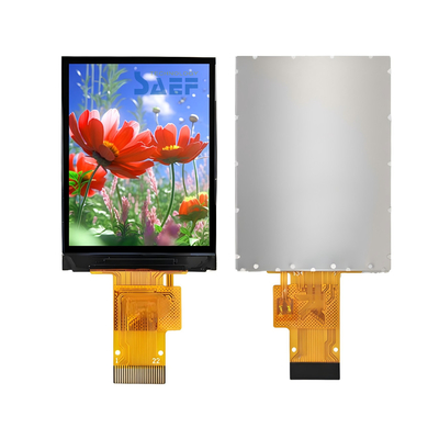 ماژول صفحه نمایش 2 اینچی IPS TFT-LCD با روشنایی بالا - 240x320 Res 400 Nits برای دستگاه های IoT USA