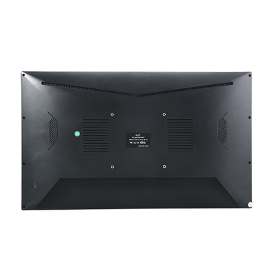 18.5 اینچ اندروید Smart Terminal RK3128 1920x1080 صفحه نمایش IPS با پورت POE RJ45 همه در یک تبلت