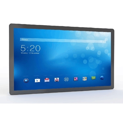 KR3566 اندروید 11 صفحه نمایش لمسی 32 اینچ 1920x1080 با WIFI POE