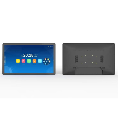 KR3566 اندروید 11 صفحه نمایش لمسی 32 اینچ 1920x1080 با WIFI POE