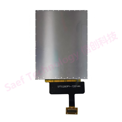 صفحه نمایش LCD TFT قابل مشاهده در نور خورشید - ماژول نمایش صنعتی RGB 480x640