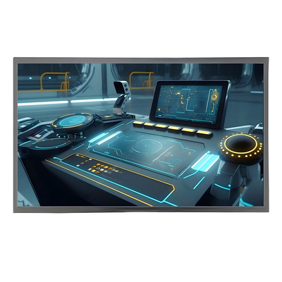 SFTO2150RX-7320AN 21.5 " صنعتی TFT LCD FHD 500 نیت LVDS رابط قطب شمال به عملیات بیابان -30 ° C-80 ° C