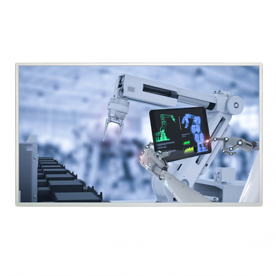 صفحه نمایش 27 اینچی FHD صنعتی TFT LCD نور خورشید قابل خواندن 1920 × 1080 پیکسل رزولوشن نوار RGB