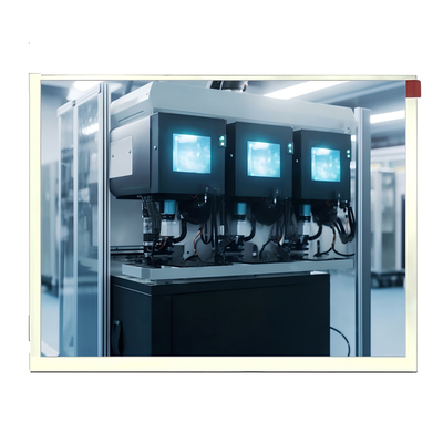 5.7 اینچ 500Nit صنعتی TFT LCD با رزولوشن 640x480 و محدوده دمایی گسترده -30°C-80°C، آماده برای لمس PCAP، درایور IC: JD9168S، دمای عملیاتی: -30°C تا 80°C