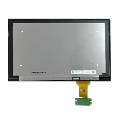 Full HD 1080p ماژول صفحه نمایش LCD صنعتی TFT Capacitive Touch 10-Point Multi-Touch 1000nits روشنایی رابط eDP