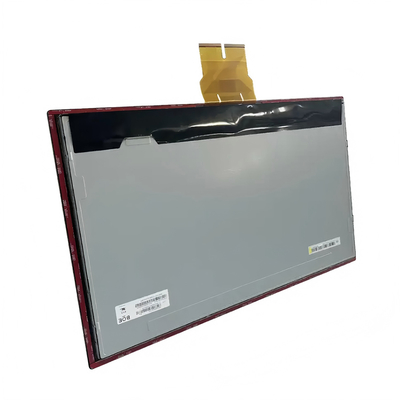 23.8" نمایشگر LCD صنعتی TFT FHD 1080p رابط LVDS زاویه دید گسترده بازتاب کم 350 cd / m2 روشنایی گواهینامه اتحادیه اروپا / ایالات متحده