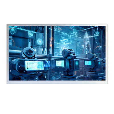 ماژول LCD TFT با روشنایی بالا 17.3 اینچی FHD با 800 نیت برای مصارف صنعتی/تجاری