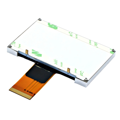 گرافیک Dot Matrix FSTN COG LCD 128x64 Dot VDD 3.3V ماژول نمایش تک رنگ