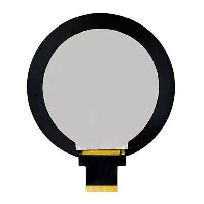 ماژول نمایشگر لمسی LCD TFT گرد 2.8 اینچی IPS 480x480 ST7701S درجه صنعتی دمای عملیاتی -20 درجه سانتیگراد تا 70 درجه سانتیگراد