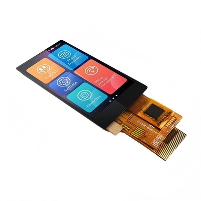 صفحه نمایش LCD TFT IPS 1.9 اینچی | رابط SPI/Parallel 176x320 | درایور ST7789P3 | -20℃~70℃ صنعتی