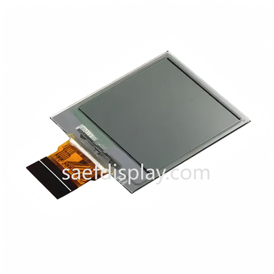 1.54" صفحه نمایش جوهر الکترونیک 200×200 B/W رابط SPI انرژی بسیار کم دمای صنعتی