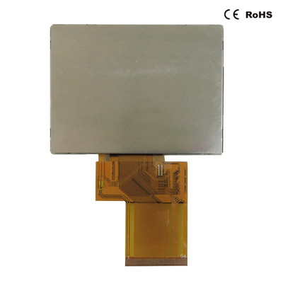 رابط RGB صفحه نمایش 3.5 اینچی TFT LCD 320x240 QVGA نوع افقی