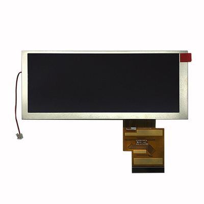 نوار 5.8 اینچی TFT LCD ماژول RGB 24 بیتی برای نمایش تبلیغات خودرو