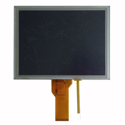 8 اینچ TFT-LCD برای سیستم های جاسازی شده و دستگاه های صنعتی، صفحه نمایش LCD TFT 8 "800x600 RGB 50 پین با لمس مقاوم