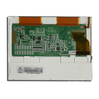 صفحه نمایش 40 پین رنگی 5.6 اینچی TFT LCD RGB با پنل لمسی مقاومتی