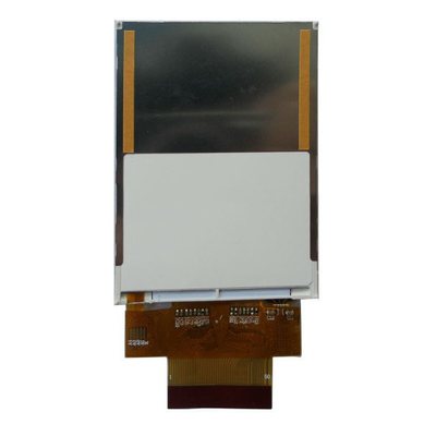 صفحه نمایش TFT LCD 2.8 اینچی لمسی LCD 240x320 با آی سی ILI9341 و رابط RGB/MCU