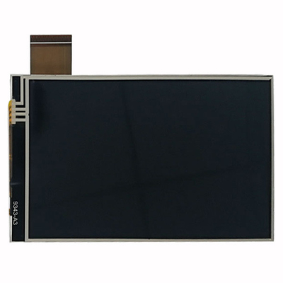 نمایشگر ماژول LCD 4 اینچی 480x800 TFT IPS با رابط RGB RTP Touch