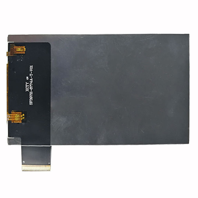 نمایشگر ماژول LCD 4 اینچی 480x800 TFT IPS با رابط RGB RTP Touch