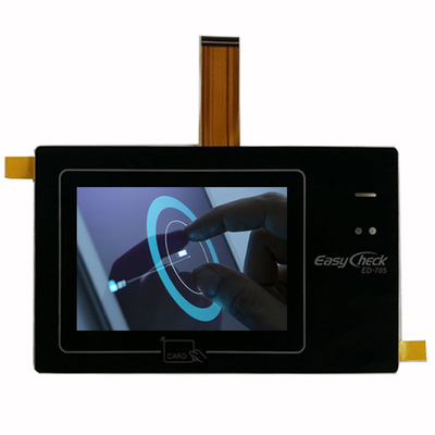 صفحه نمایش TFT ال سی دی 320x480 3.5، صفحه نمایش لمسی PCAP رابط HVGA MCU