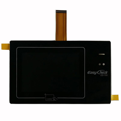 صفحه نمایش TFT ال سی دی 320x480 3.5، صفحه نمایش لمسی PCAP رابط HVGA MCU