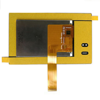 صفحه نمایش TFT ال سی دی 320x480 3.5، صفحه نمایش لمسی PCAP رابط HVGA MCU