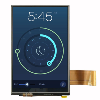 ماژول LCD 3.5 اینچی 320x480 HVGA با آی سی ILI9488 و رابط RGB/MCU ماژول TFT LCD