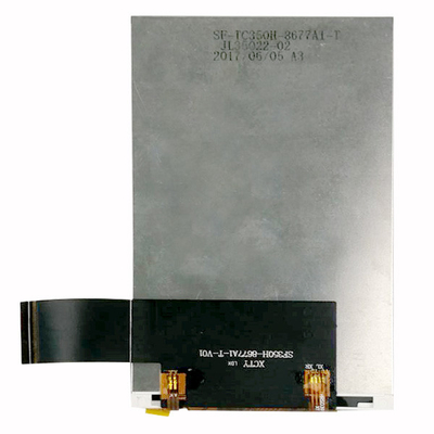 ماژول LCD 3.5 اینچی 320x480 HVGA با آی سی ILI9488 و رابط RGB/MCU ماژول TFT LCD