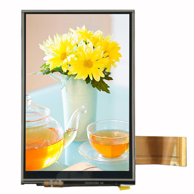 ماژول LCD 3.5 اینچی 320x480 HVGA با آی سی ILI9488 و رابط RGB/MCU ماژول TFT LCD