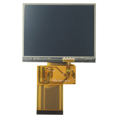 رابط RGB صفحه نمایش 3.5 اینچی TFT LCD 320x240 QVGA نوع افقی