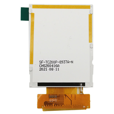 صفحه نمایش LCD TFT 2′′ MCU رابط 176x220 پیکسل با IC ILI9225G