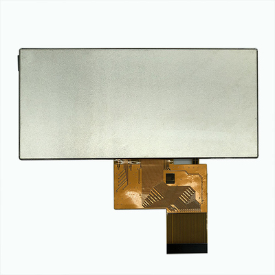 صفحه نمایش 4.6 اینچی TFT LCD با ابعاد 800x320 نوار با لمس خازنی PCAP