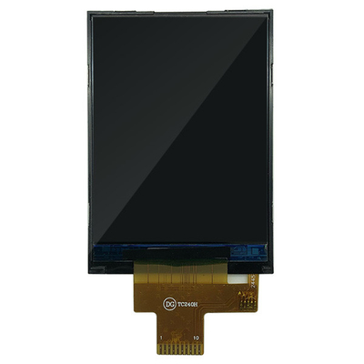 صفحه نمایش LCD 240x320 TFT 2.4 اینچ، صفحه نمایش LCD QVGA TFT، SPI MCU 2.4 اینچ TFT LCD