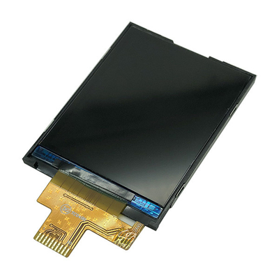 صفحه نمایش LCD 240x320 TFT 2.4 اینچ، صفحه نمایش LCD QVGA TFT، SPI MCU 2.4 اینچ TFT LCD