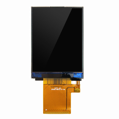 صفحه نمایش LCD TFT 2.4 اینچ 240x320 نقطه 2.4 اینچ MCU رابط ZIF FPC