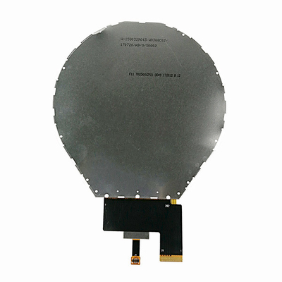 صفحه نمایش LCD دایره ای 800x800 IPS، رابط MIPI 3.4 اینچی TFT گرد با CTP