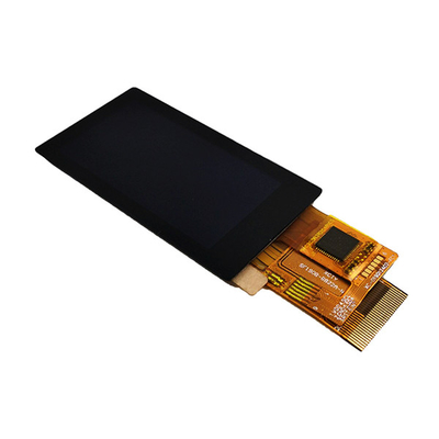 صفحه نمایش لمسی 1.9 اینچی TFT LCD 170x320 IPS زاویه دید کامل با رابط CTP SPI MCU