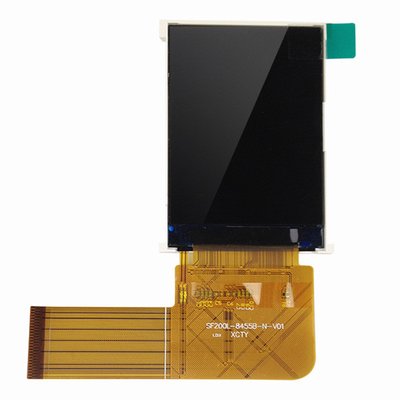 صفحه نمایش 240x320 IPS TFT LCD، صفحه نمایش 2 اینچی TFT با رابط SPI RGB