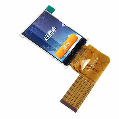 صفحه نمایش 240x320 IPS TFT LCD، صفحه نمایش 2 اینچی TFT با رابط SPI RGB