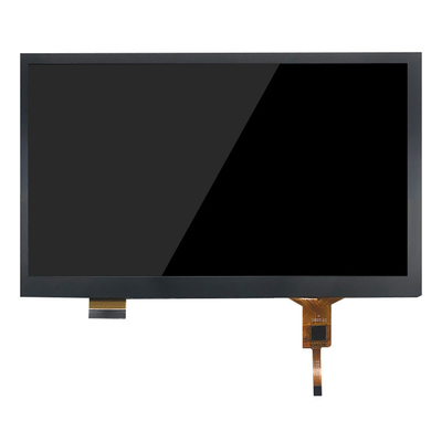 صفحه نمایش لمسی LCD TFT صنعتی 7 اینچی 1024x600 نقطه