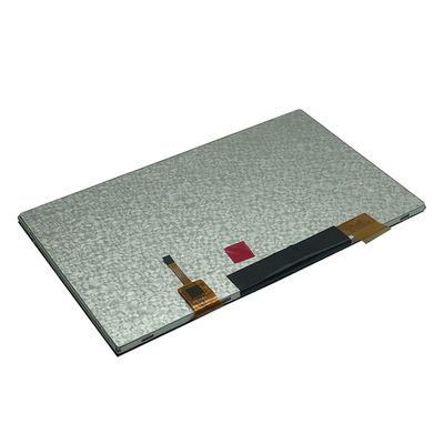 صفحه لمسی پزشکی 7 اینچ، صفحه لمسی PCAP 1024X600 IPS TFT LCD RGB/mipi رابط W/ Capacitive Touch Screen
