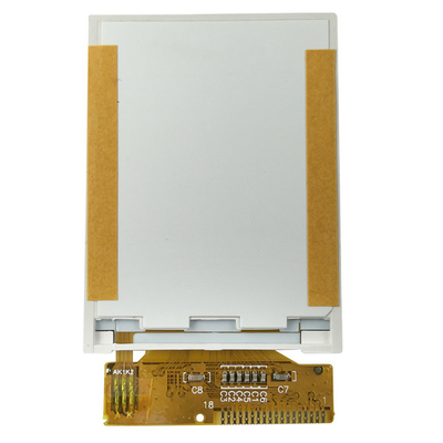 صفحه نمایش لمسی 1.77 اینچی TFT LCD 128x160 با رابط SPI OEM برای پزشکی