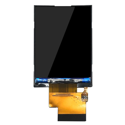 2.4 اینچ 240x320 پیکسل صفحه نمایش LCD TFT، صفحه نمایش LCD TFT کارخانه چین 2.4 اینچ
