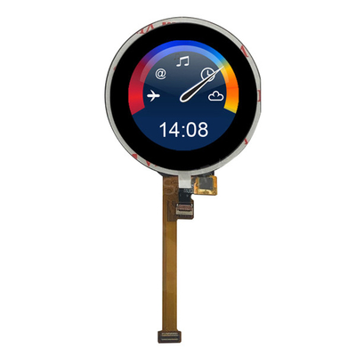 صفحه نمایش ال سی دی دایره ای 1.3 اینچی، صفحه نمایش لمسی LCD گرد SPI 240x240