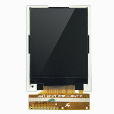 عرضه کارخانه چین 1.8 اینچ 128x160 TFT صفحه نمایش LCD صفحه نمایش QQVGA رابط SPI