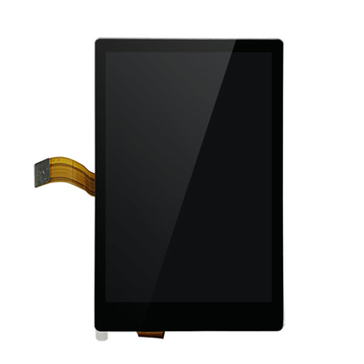 ماژول نمایشگر 4.3 اینچی IPS TFT LCD 480x854 NT35512 رابط MIPI با CTP PCAP