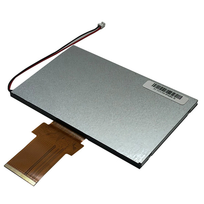 نمایشگر FHD Landscape IPS TFT LCD 5.7 اینچی 60 پین با رابط LVDS