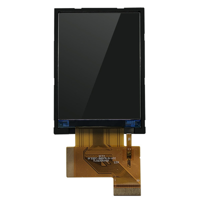 صفحه نمایش 2.2 اینچی TFT QVGA 240x320، صفحه نمایش LCD 39 پین ST7789V 18 بیتی