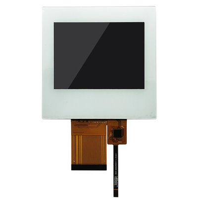 نمایشگر QVGA 3.5 اینچی PCAP TFT 320x240 Landscape RGB Touch Screen HX8238 54 Pin