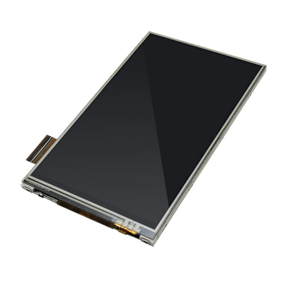 صفحه نمایش 45 پین IPS TFT LCD صفحه نمایش 4.3 اینچی 480x800 HX8369-A01 رابط Mipi